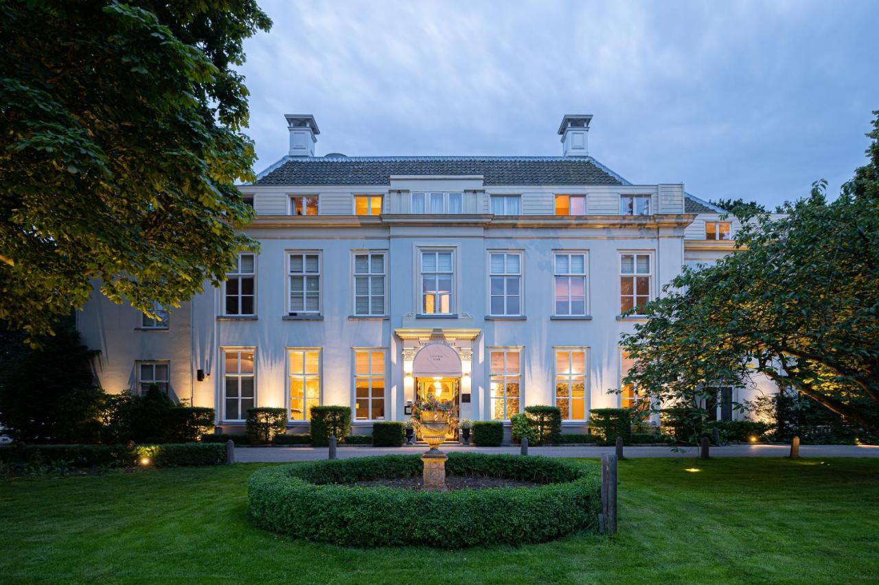 Central Park Voorburg - Relais & Chateaux Exterior foto