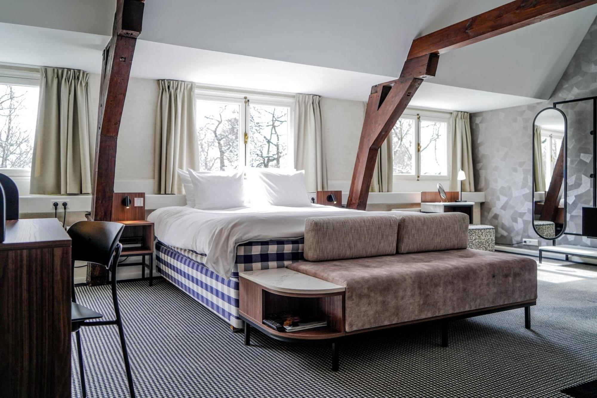 Central Park Voorburg - Relais & Chateaux Cameră foto