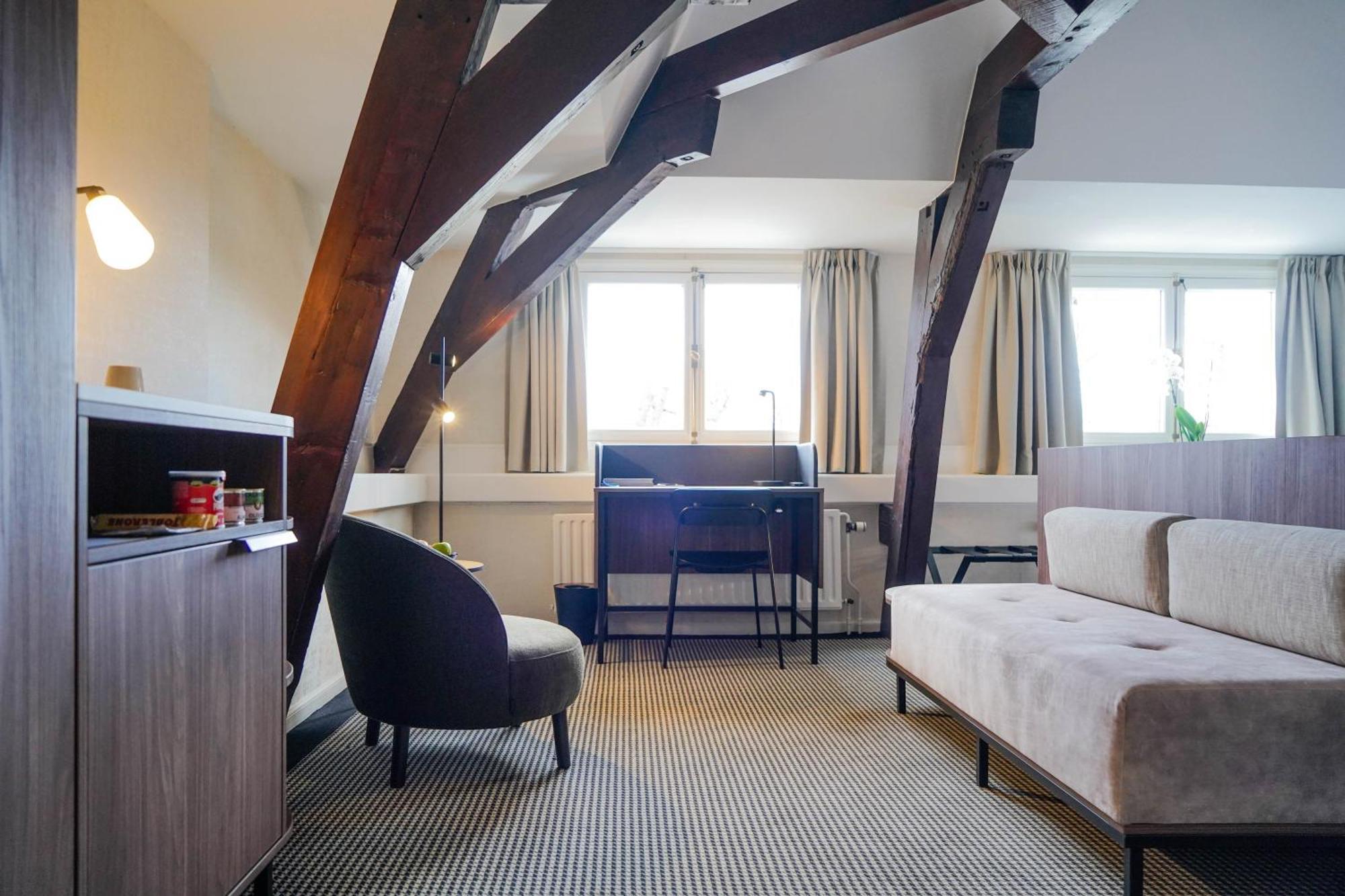 Central Park Voorburg - Relais & Chateaux Cameră foto