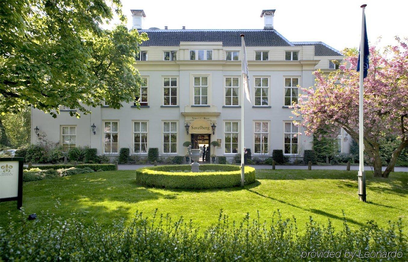 Central Park Voorburg - Relais & Chateaux Exterior foto