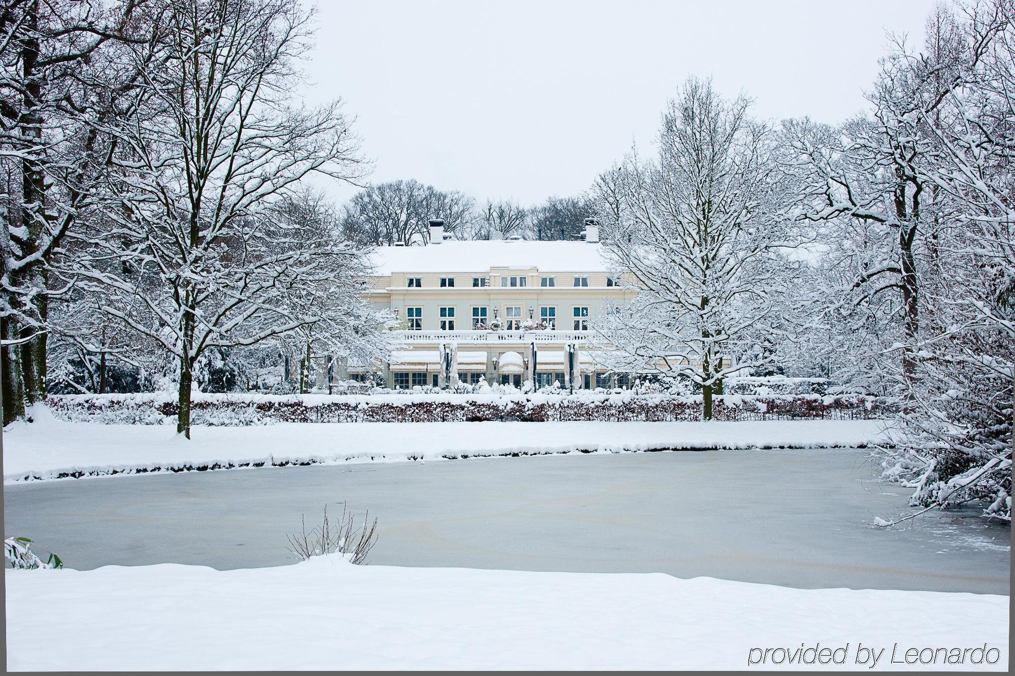 Central Park Voorburg - Relais & Chateaux Exterior foto